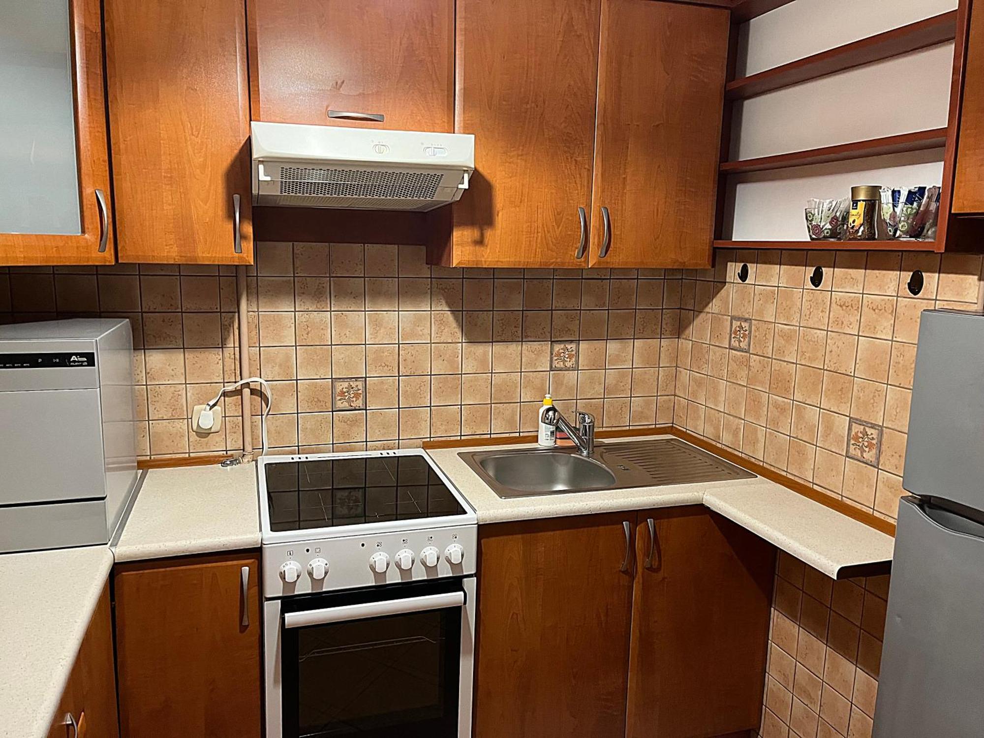 Coser Apartamenty Grzybowska Varşovia Exterior foto