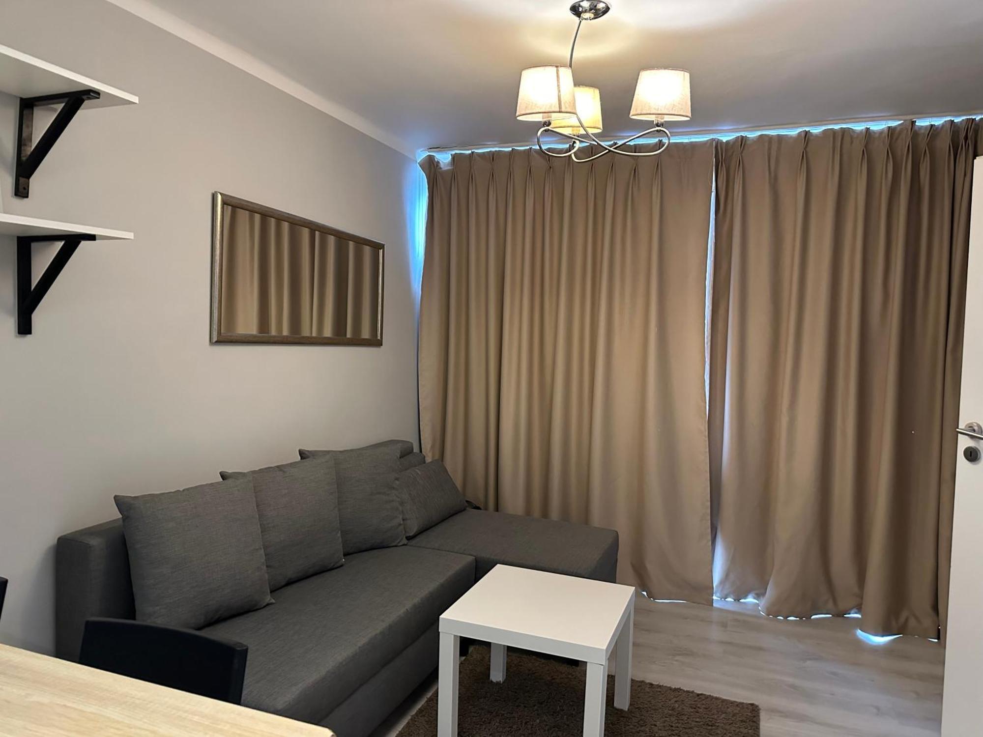 Coser Apartamenty Grzybowska Varşovia Exterior foto